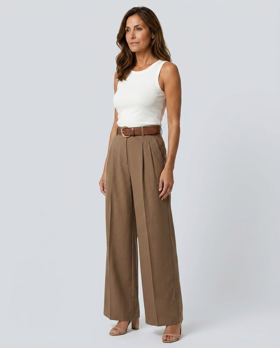 The Form Sash Trouser