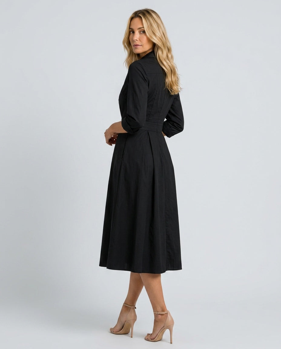 The Form Shirt Dress