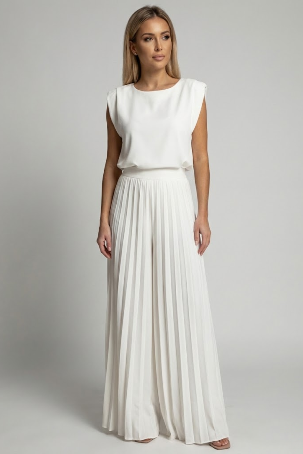 Maruja | Elegant Comfortable Two-Piece Set