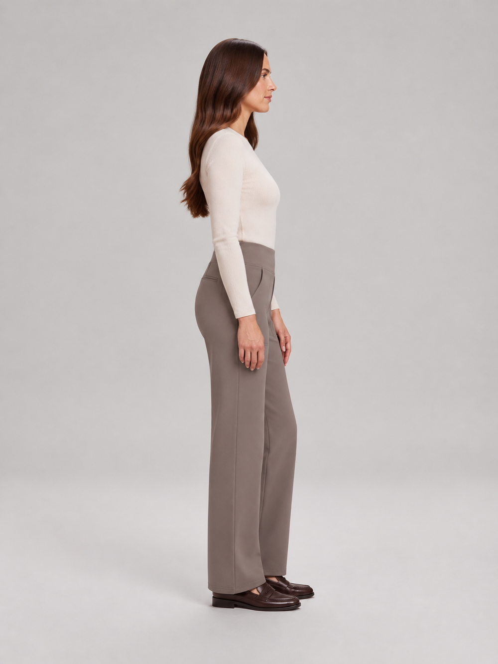 The Ease Pull-On Trouser