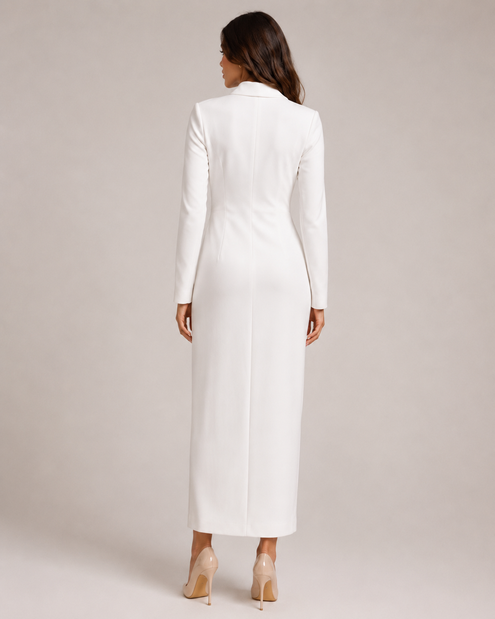 The Form Blazer Dress