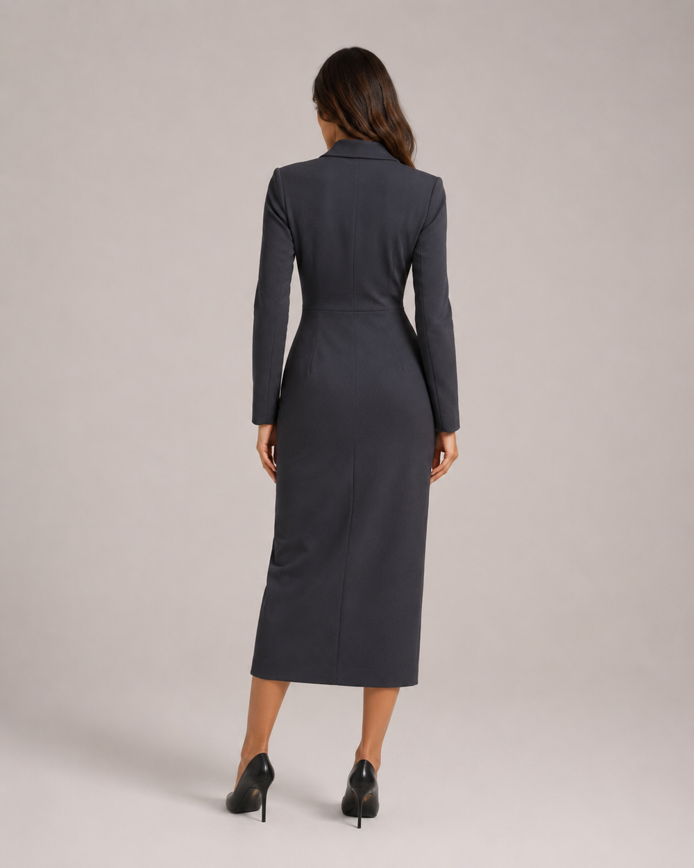 The Form Blazer Dress