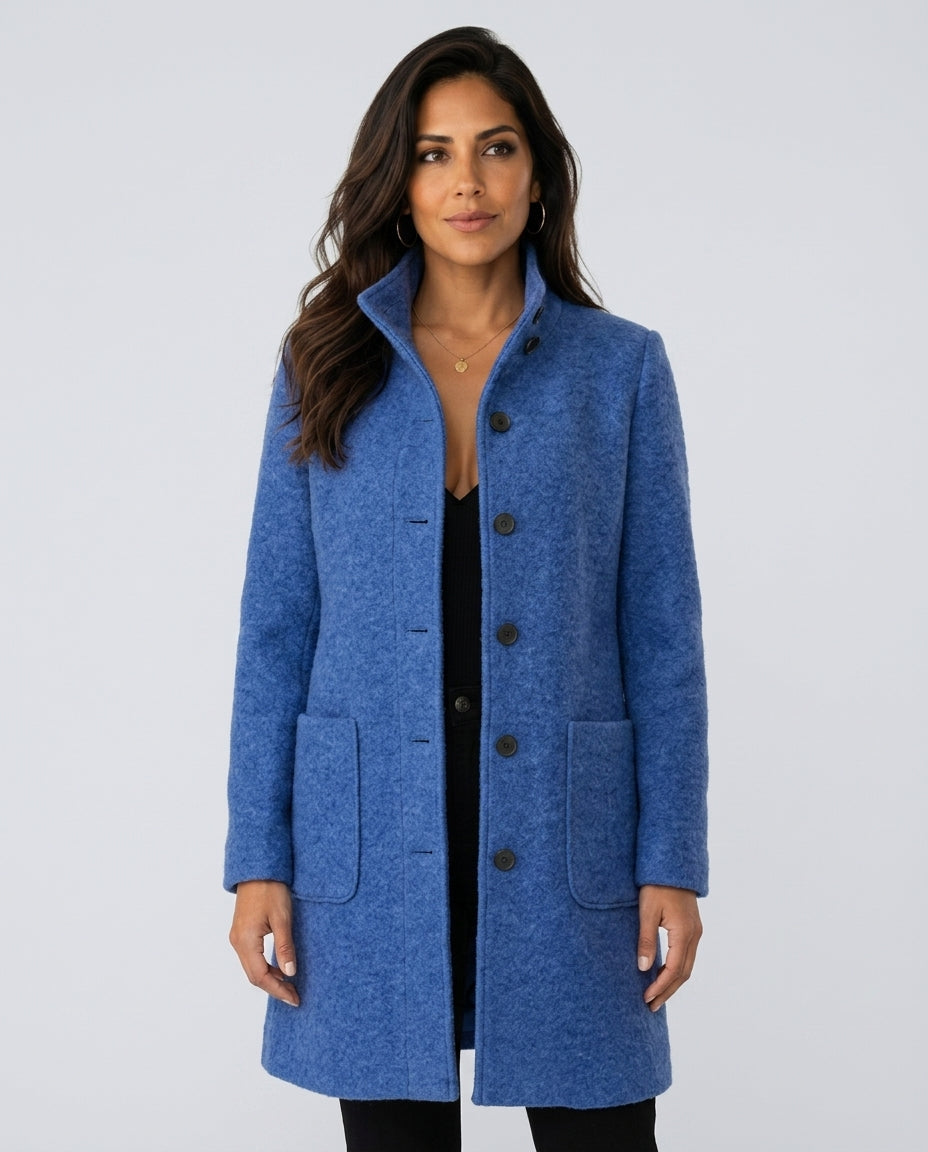 The Mantle Tailored Coat