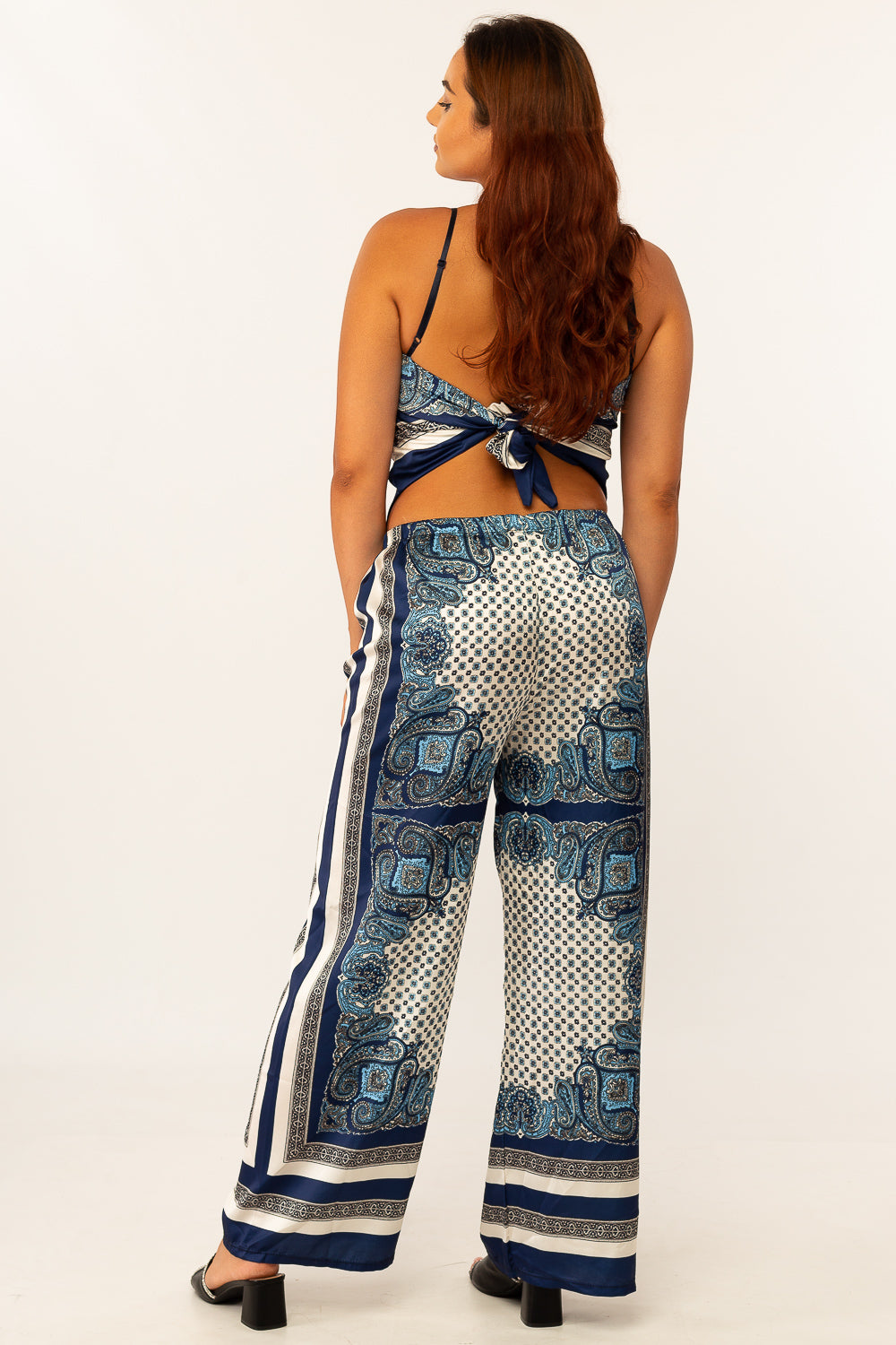 Isadora | Summer Two-Piece Set