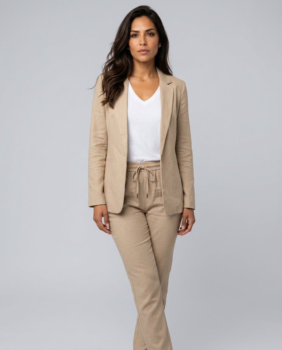 The Ease Suit Set