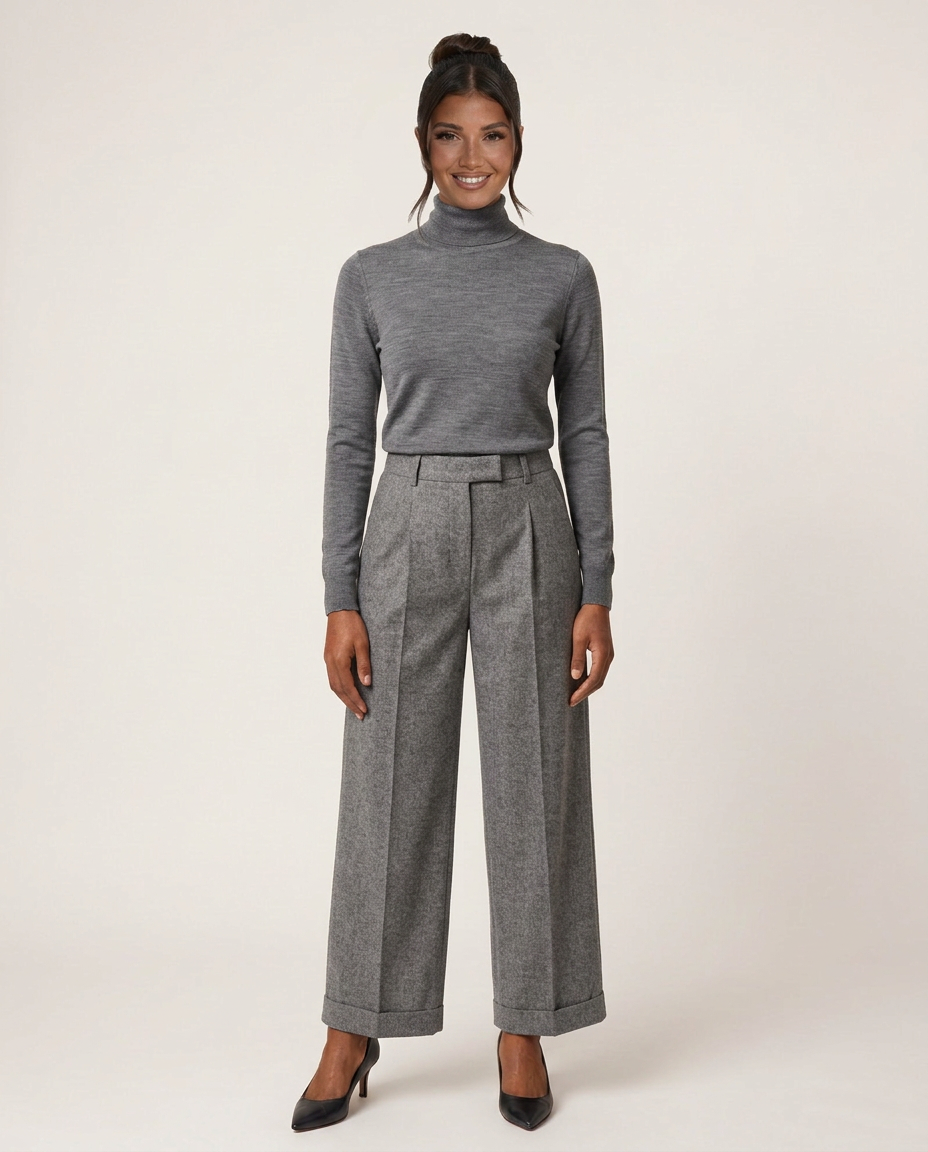 The Form Straight Trouser