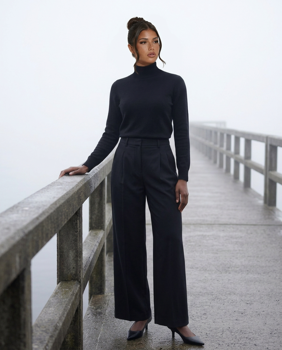 The Form Straight Trouser