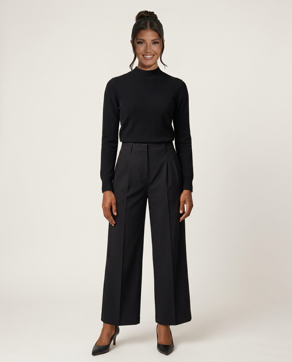 The Form Straight Trouser