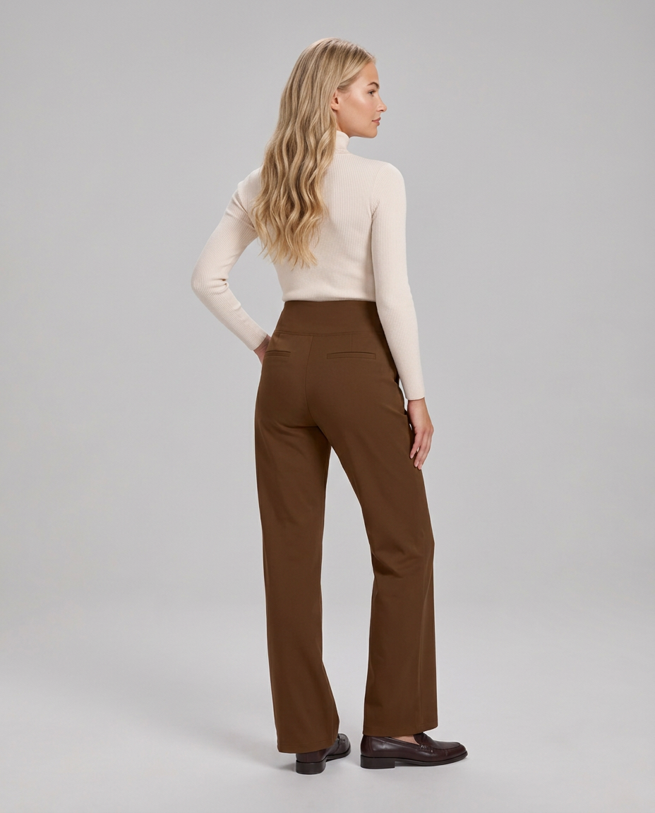 The Ease Pull-On Trouser