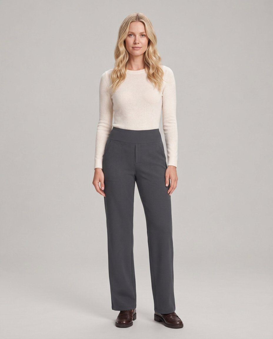 The Ease Pull-On Trouser