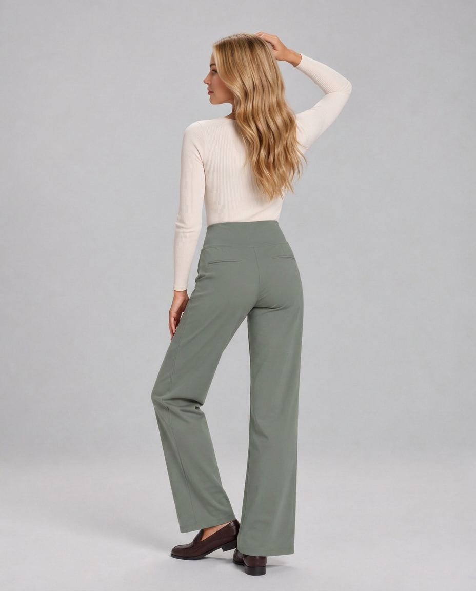 The Ease Pull-On Trouser