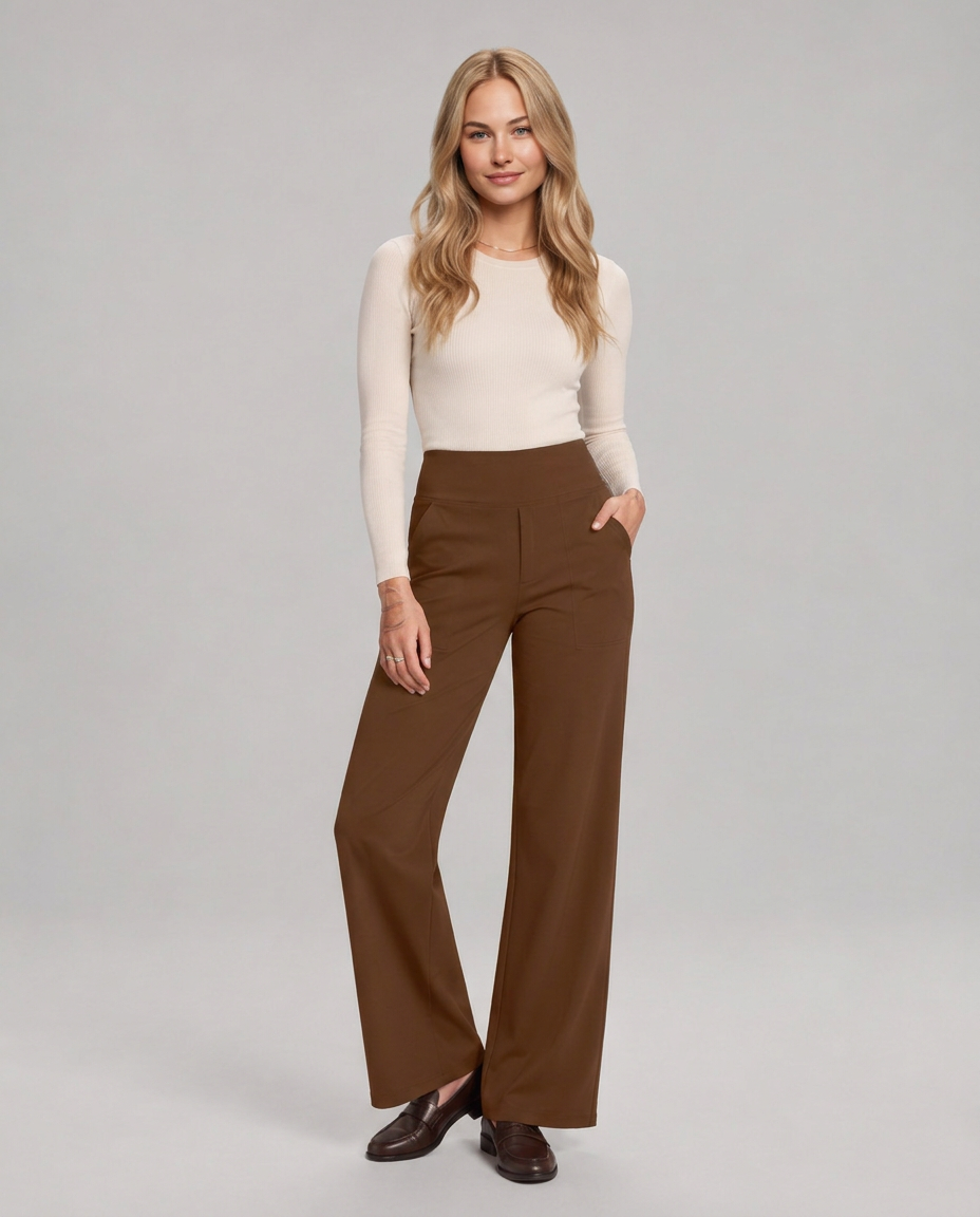 The Ease Pull-On Trouser