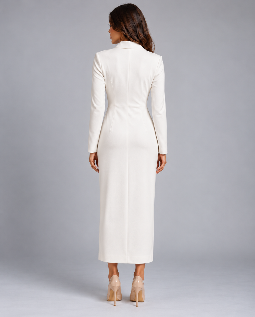 The Form Blazer Dress