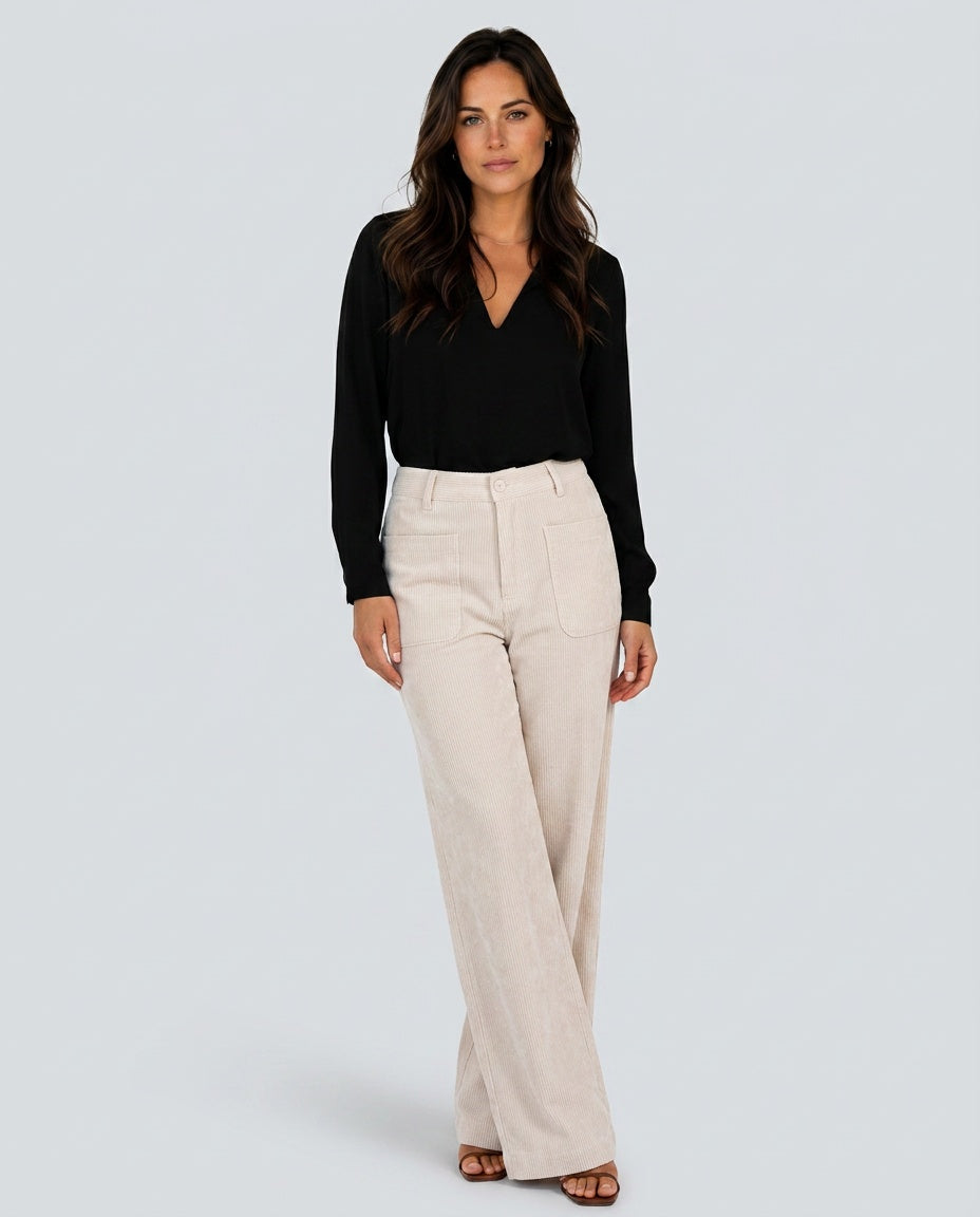 The Form Corduroy Trouser