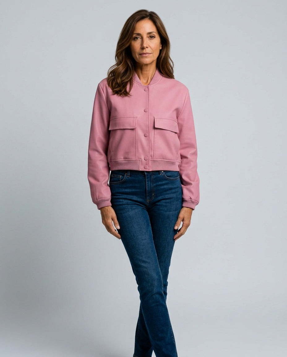 The Mantle Zip Shirt Jacket