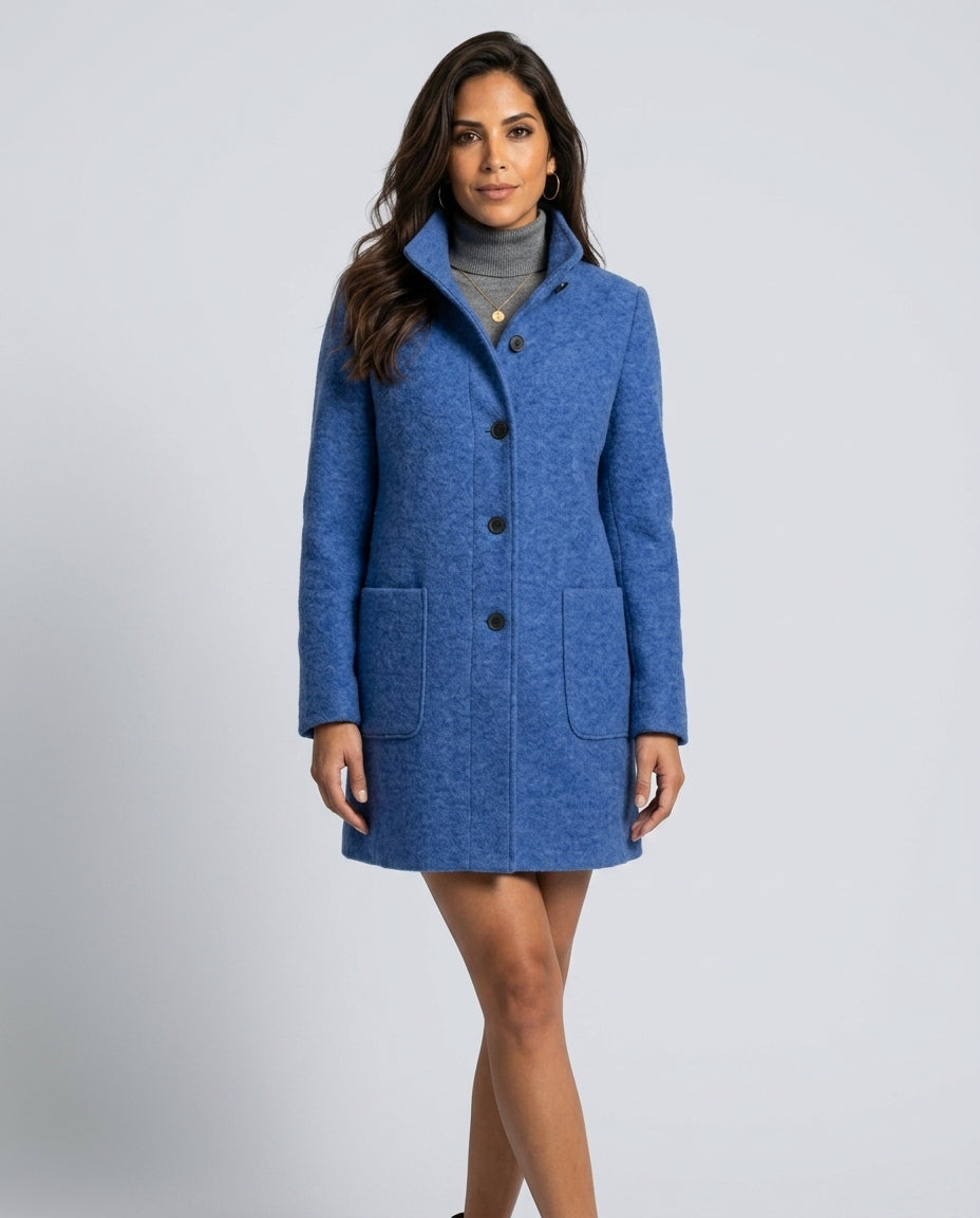The Mantle Tailored Coat