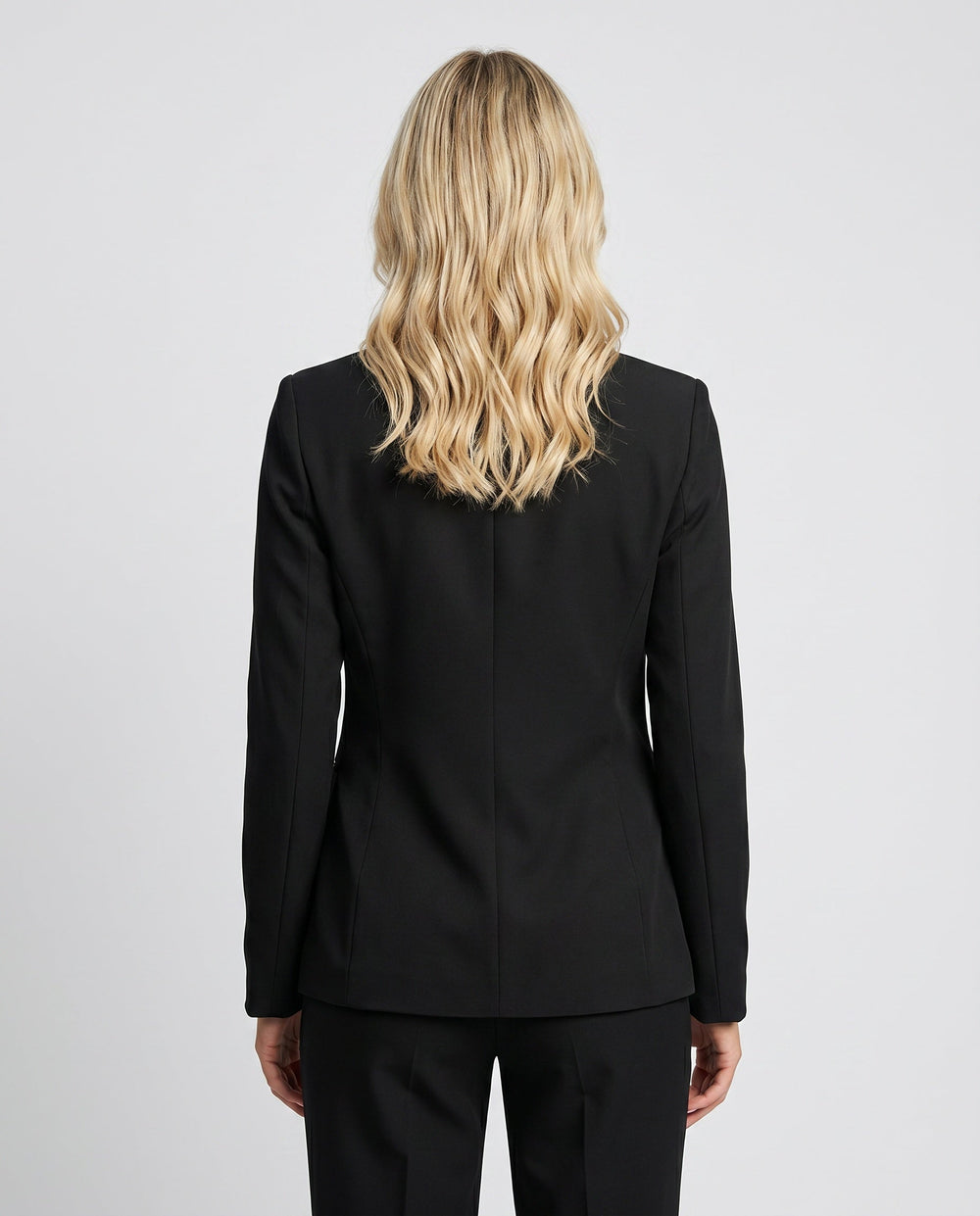 Talia | Tailored Two-Piece Blazer Suit Set
