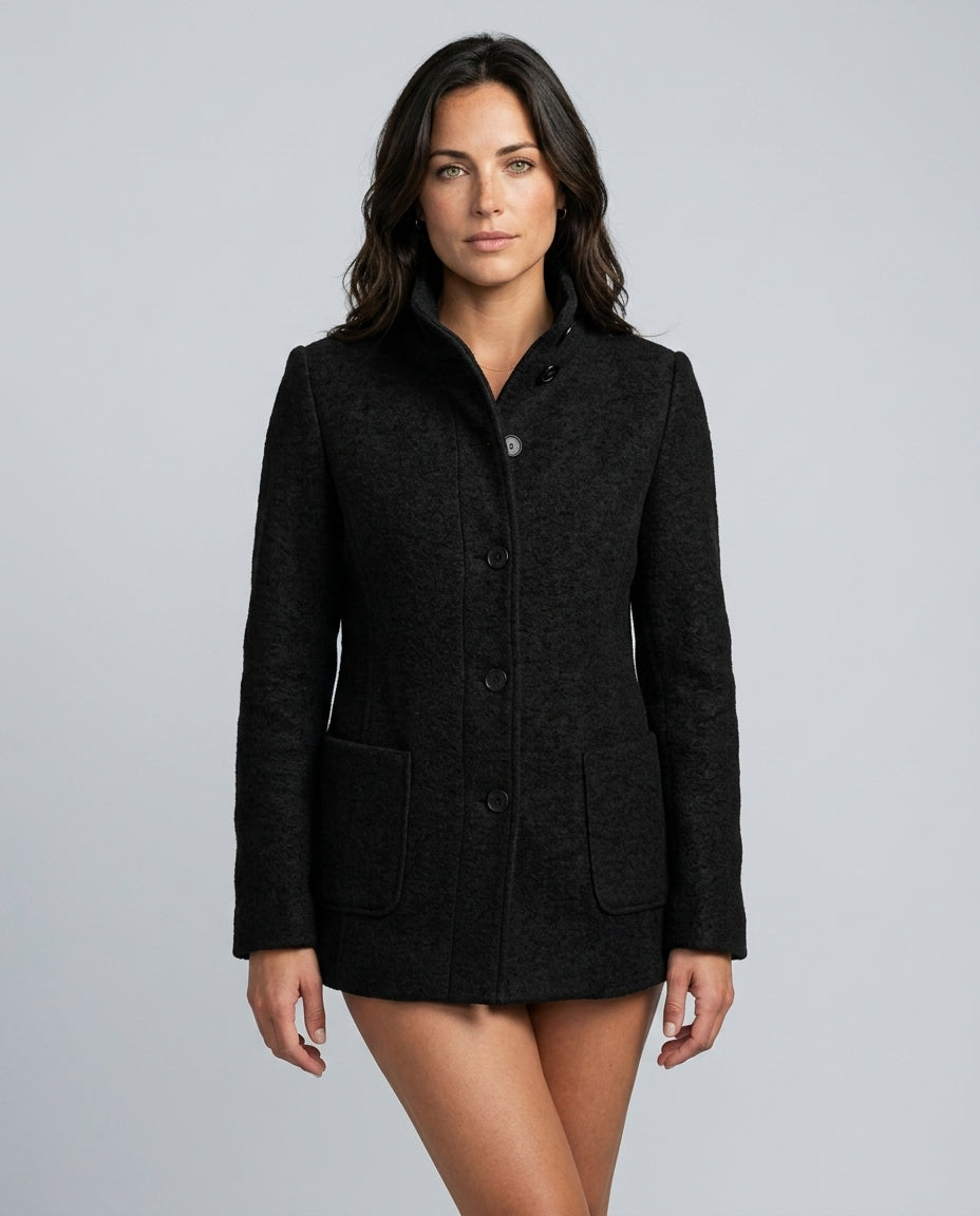 The Mantle Tailored Coat