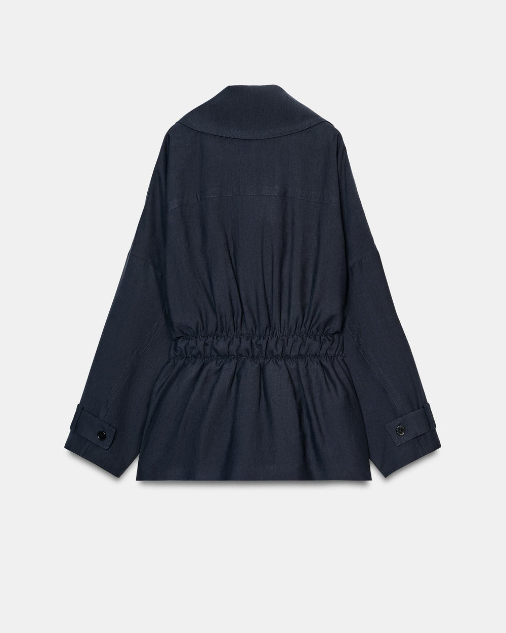 The Mantle Belted Utility Jacket