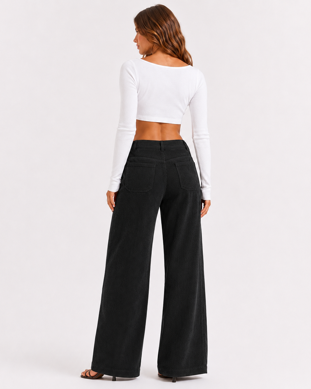 The Form Corduroy Trouser