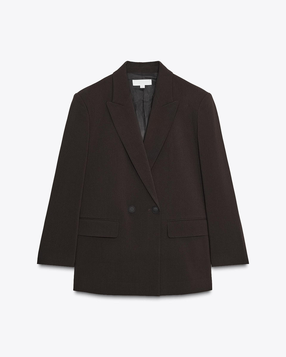 The Form Double-Breasted Blazer