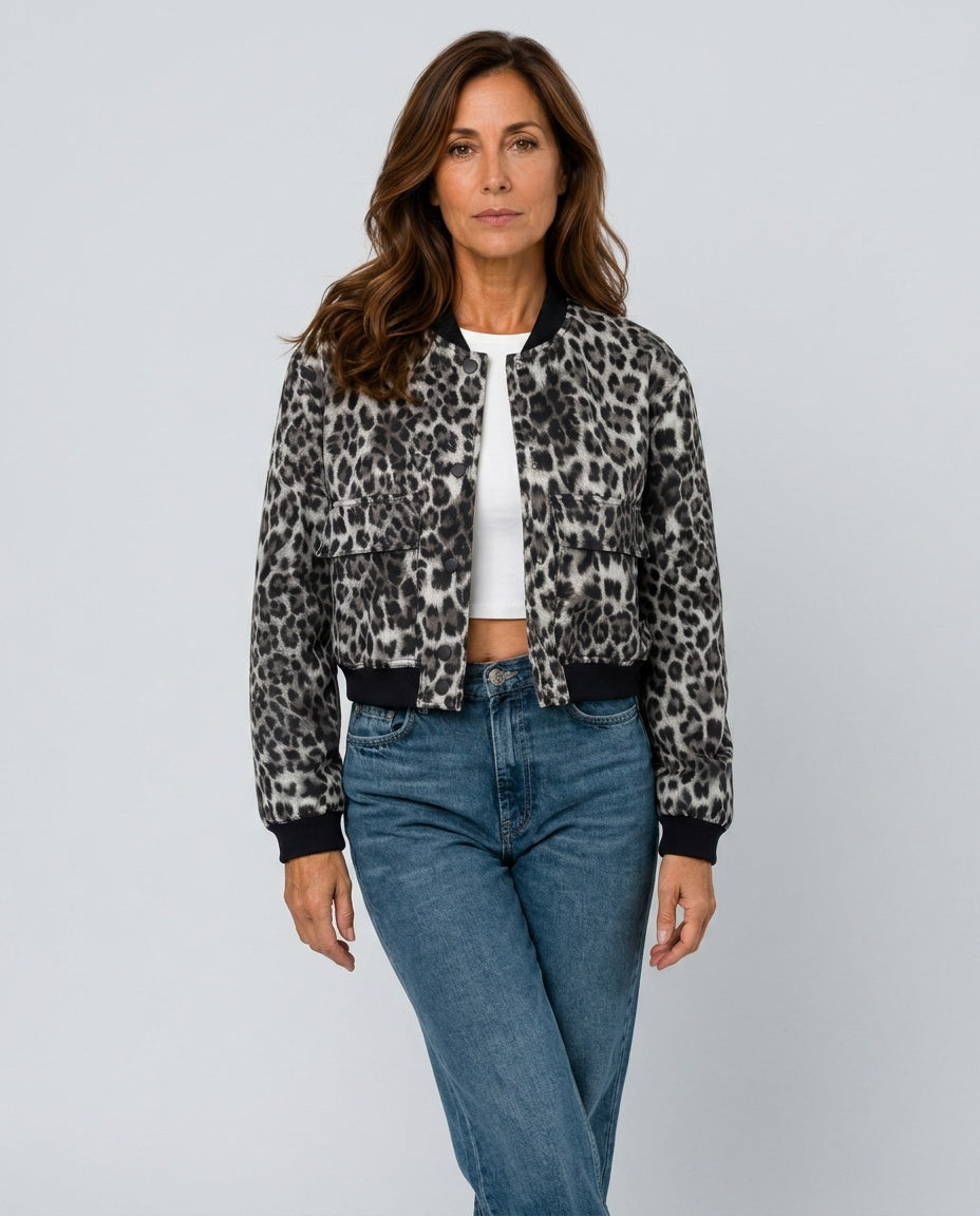 The Mantle Zip Shirt Jacket
