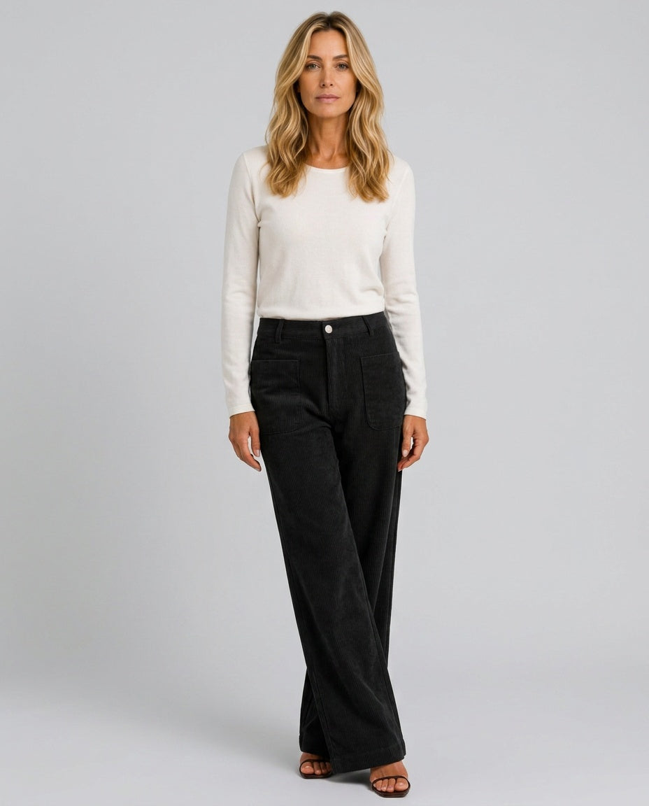 The Form Corduroy Trouser