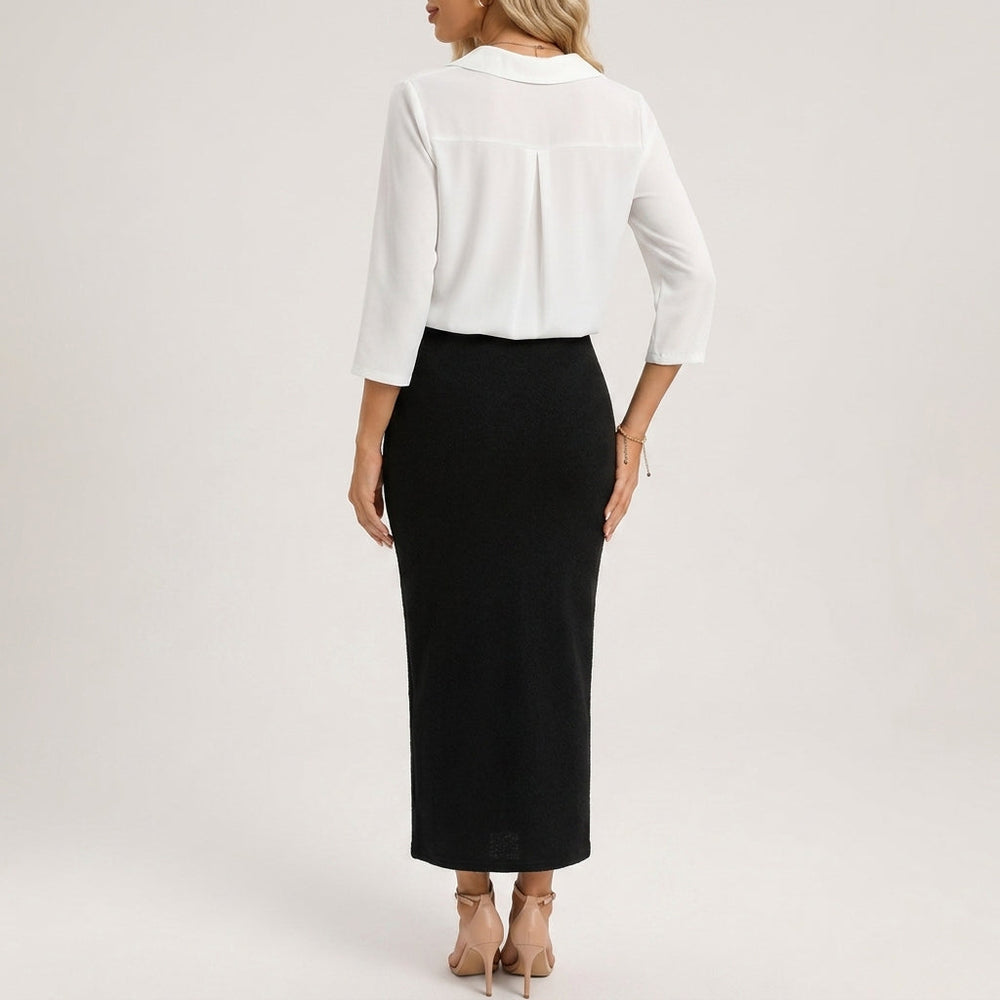 The Form Cropped Blazer