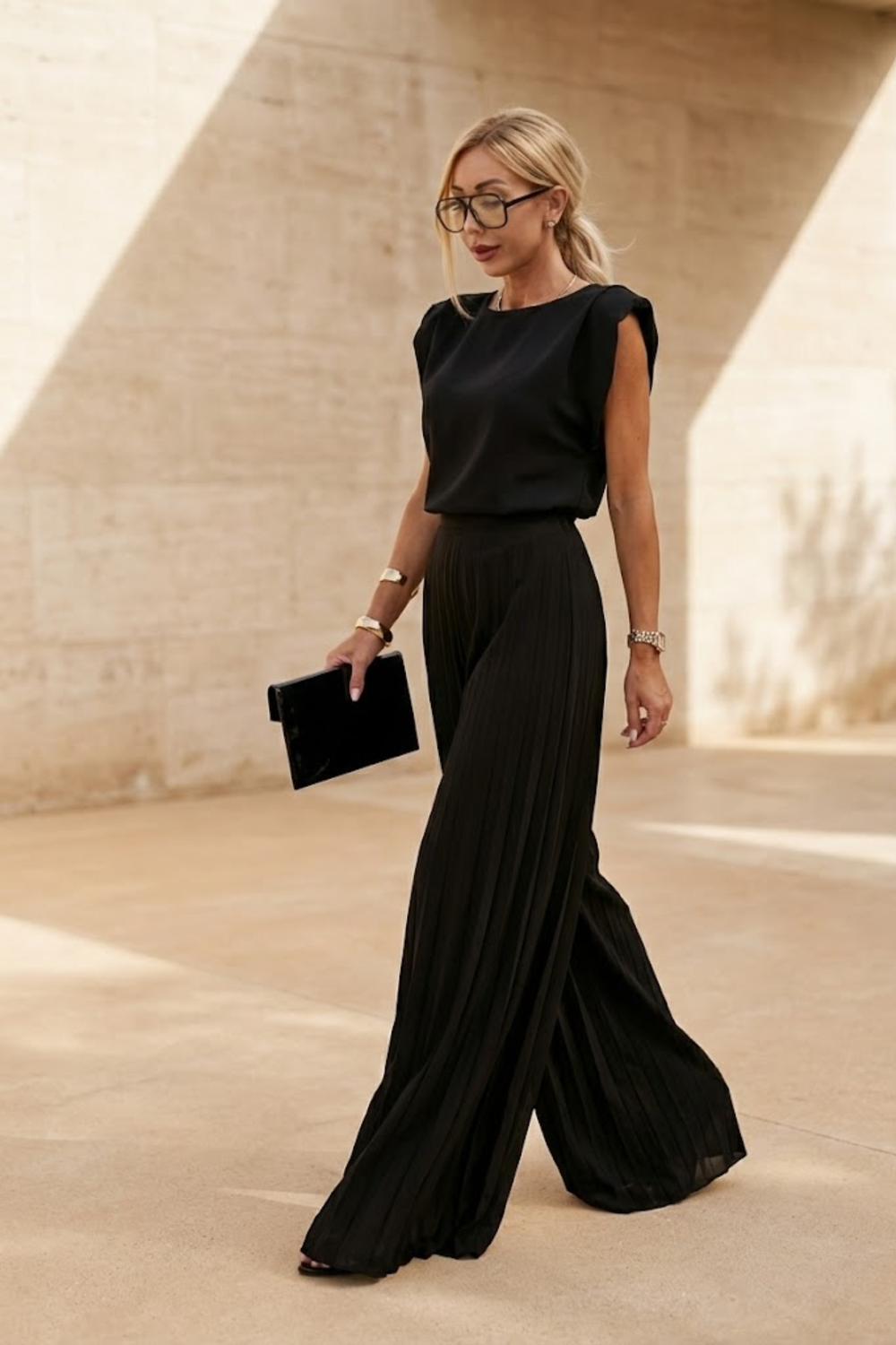 Maruja | Elegant Comfortable Two-Piece Set