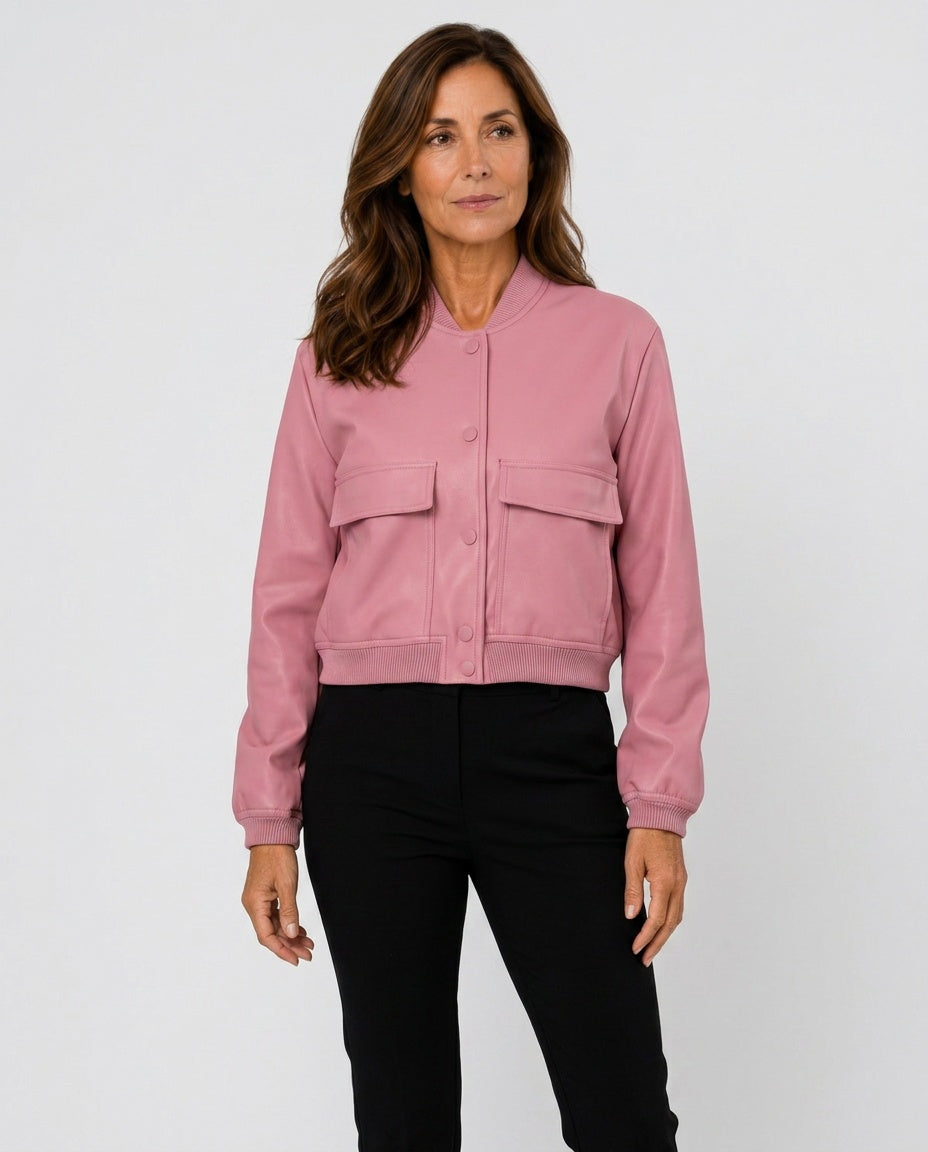 The Mantle Zip Shirt Jacket