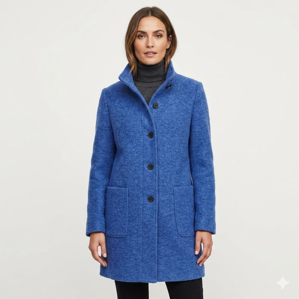 The Mantle Tailored Coat