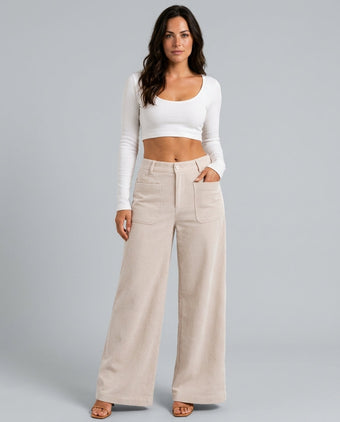The Form Corduroy Trouser