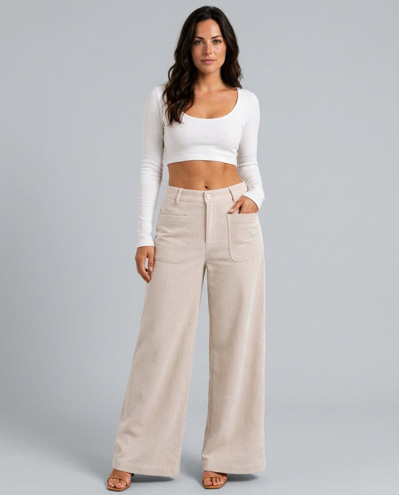The Form Corduroy Trouser