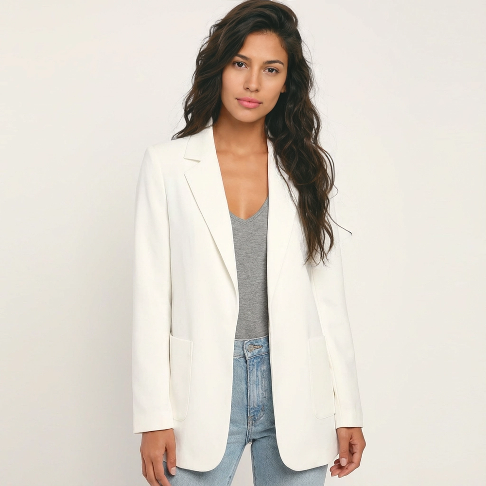 Luelle | Structured-Fit Blazer