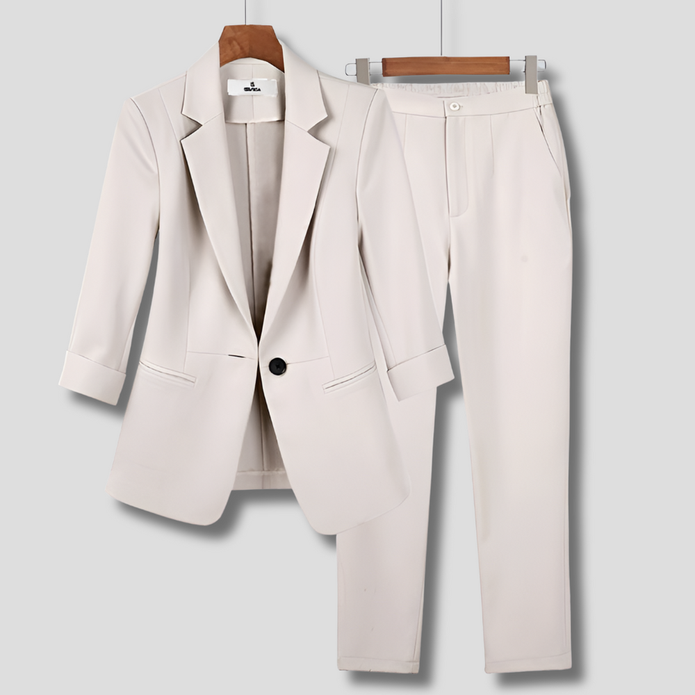 Paige | Tailored Blazer & Trouser Co-ord Set