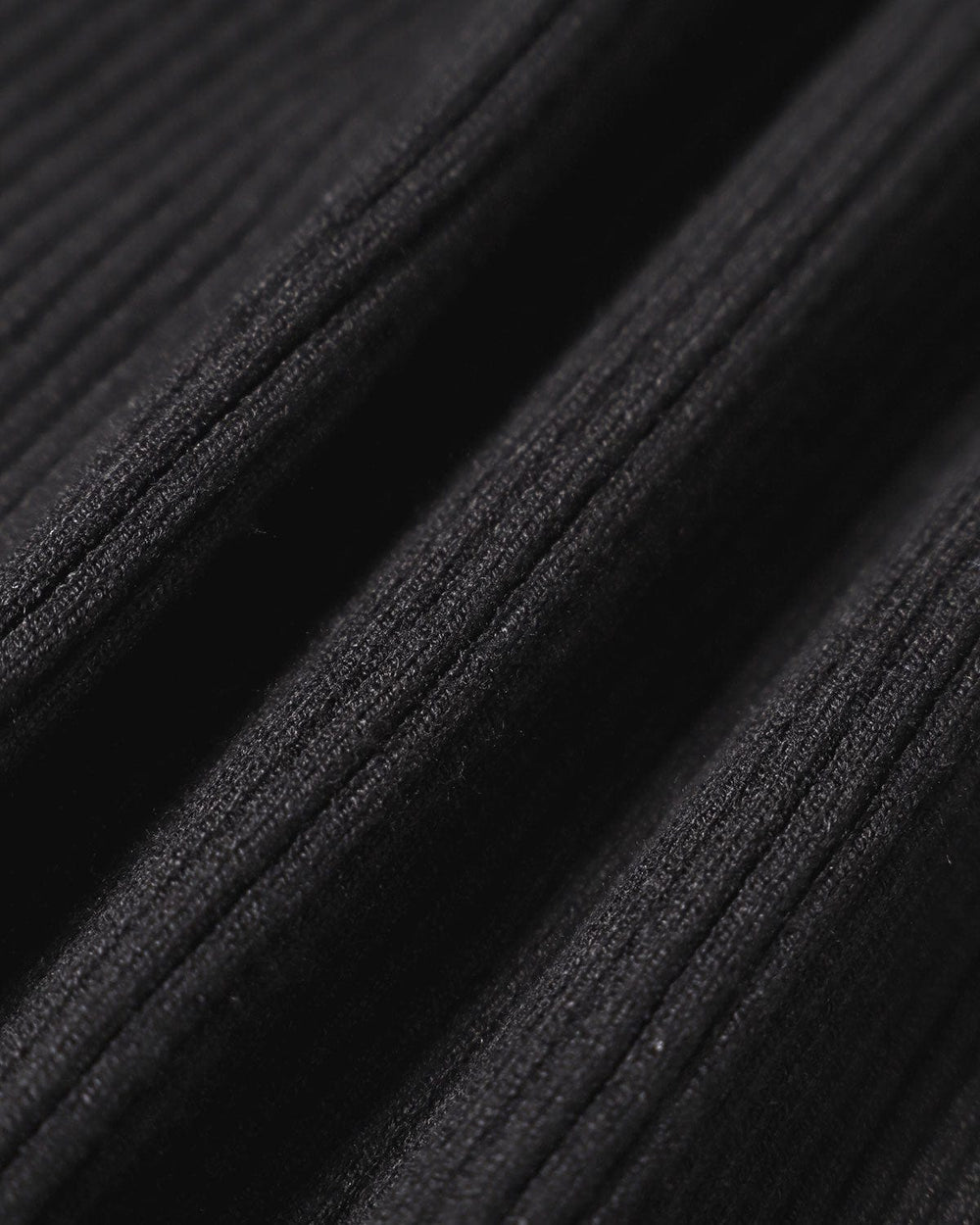Isolde | Lapel Seam Colorblock Knit Top