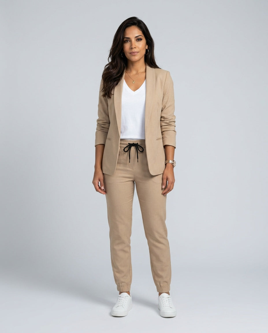 The Ease Suit Set