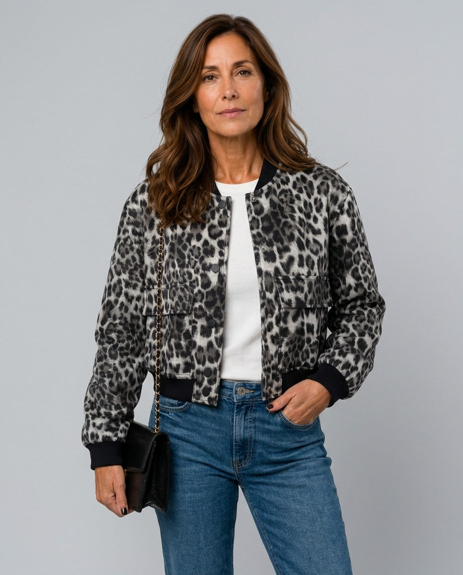 The Mantle Zip Shirt Jacket