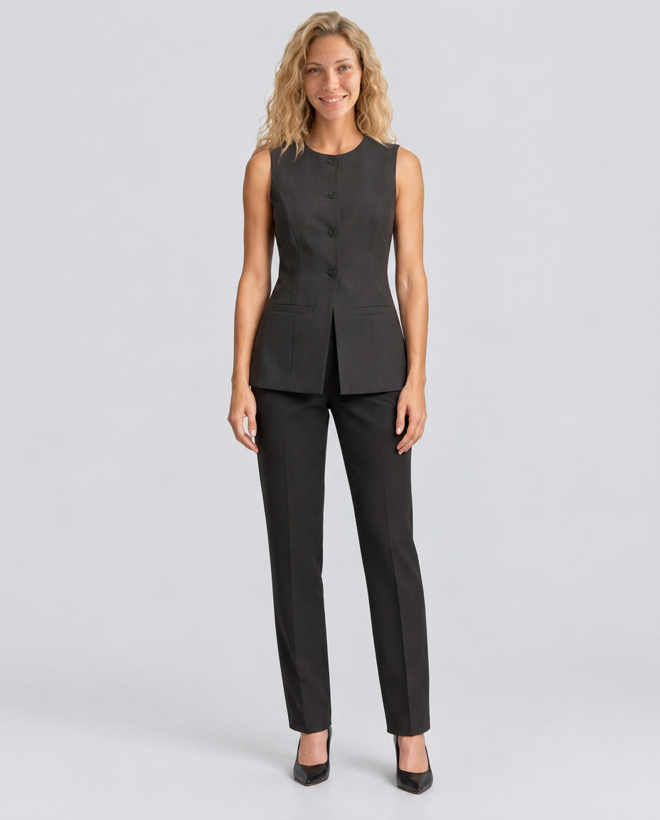The Form Vest