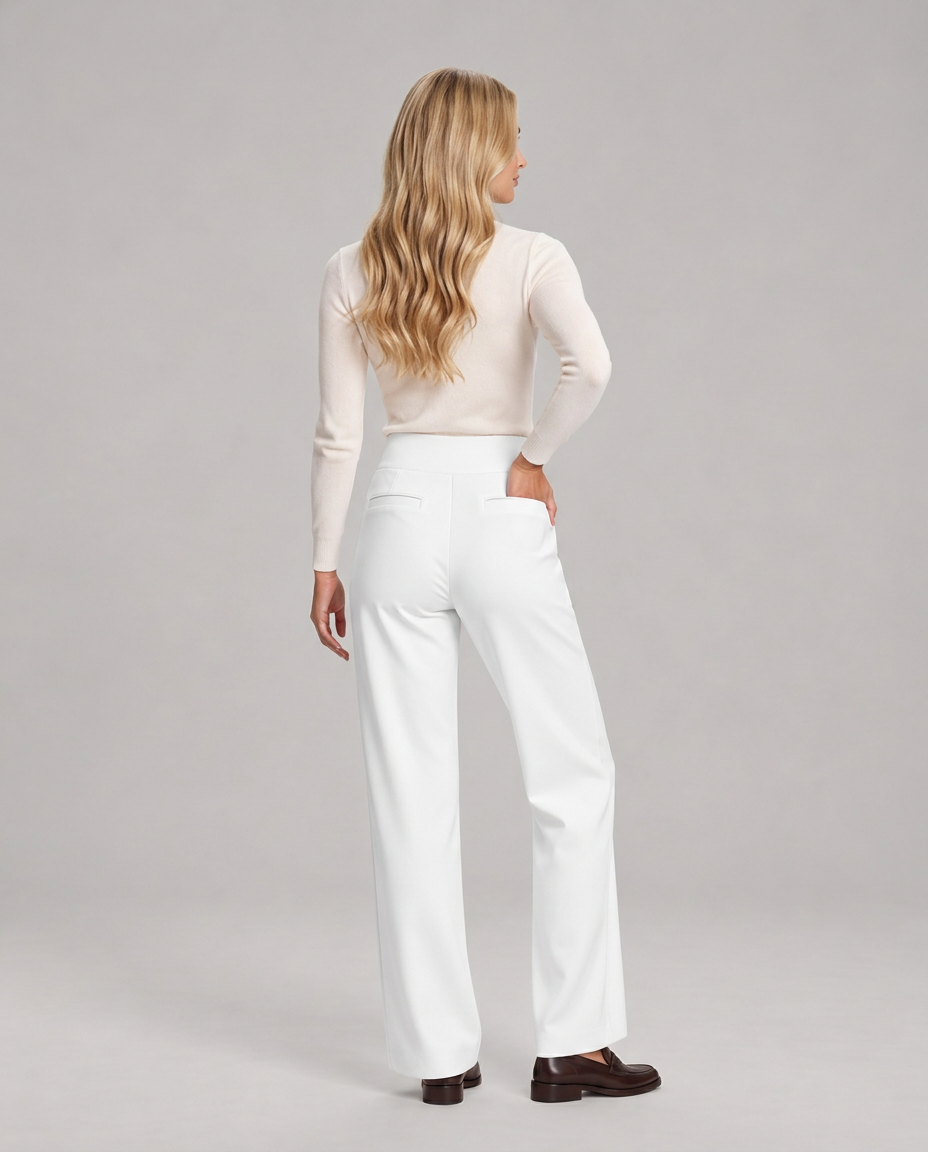 The Ease Pull-On Trouser