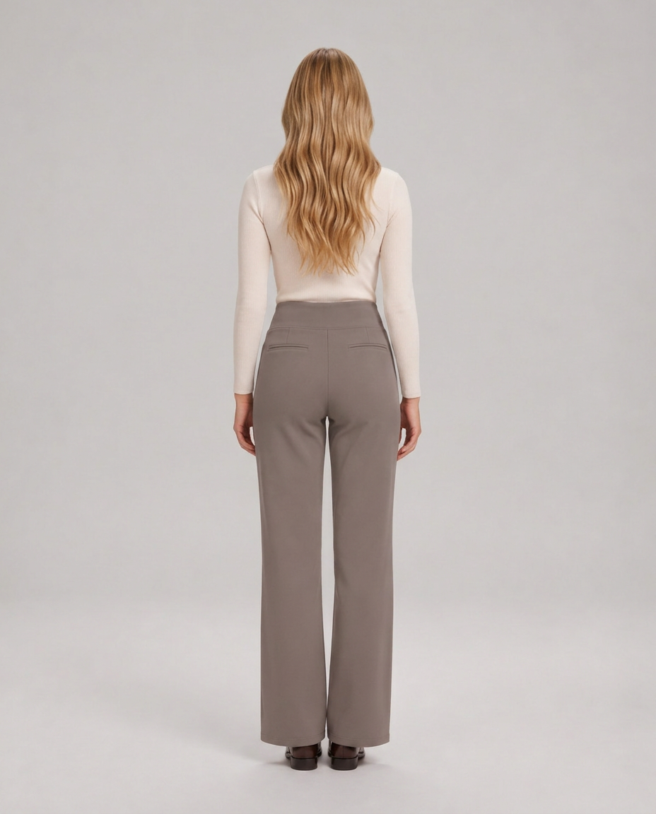 The Ease Pull-On Trouser