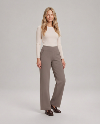 The Ease Pull-On Trouser
