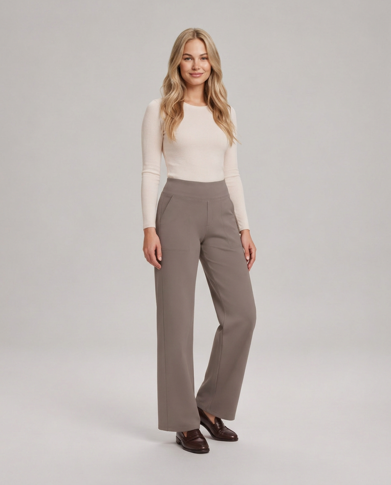 The Ease Pull-On Trouser
