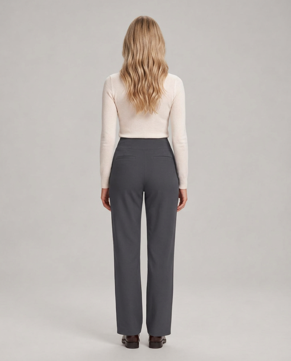 The Ease Pull-On Trouser