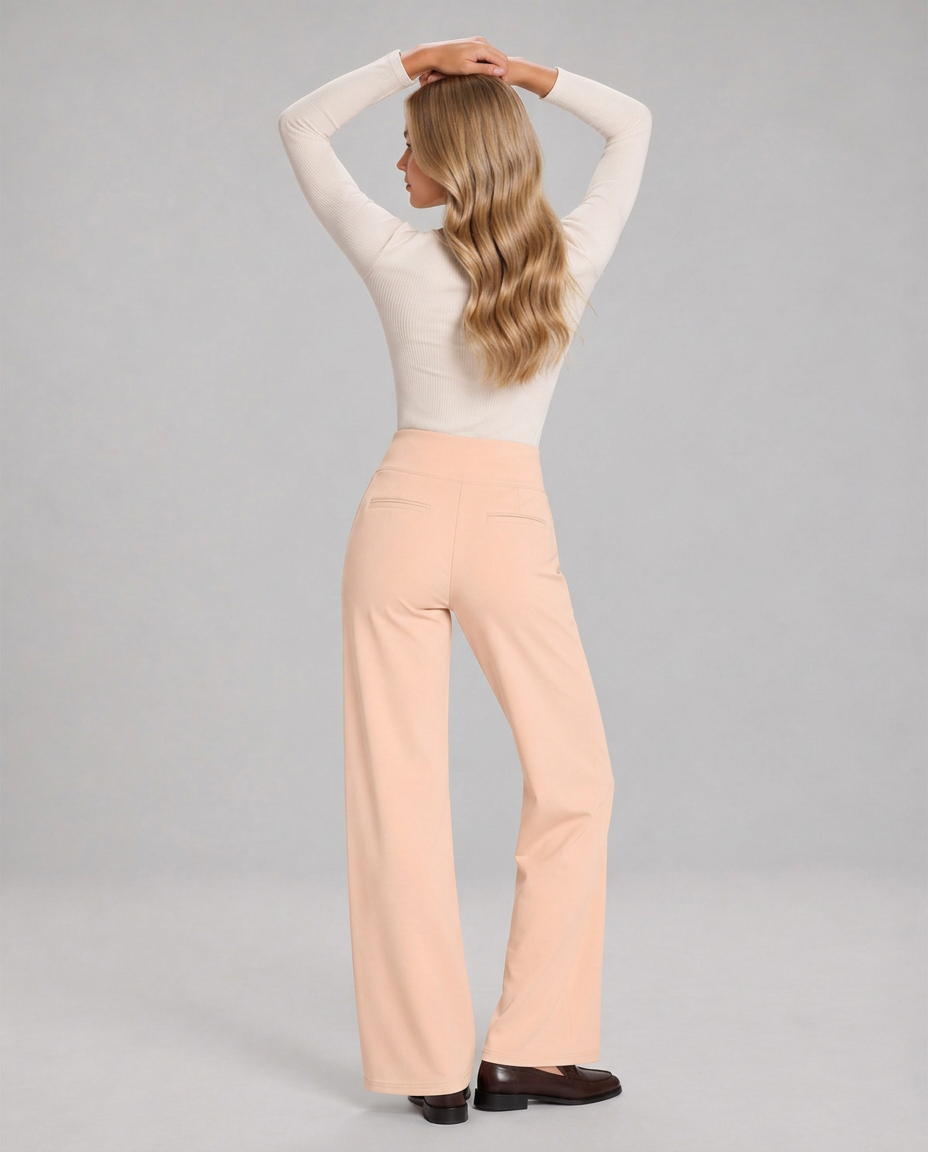 The Ease Pull-On Trouser