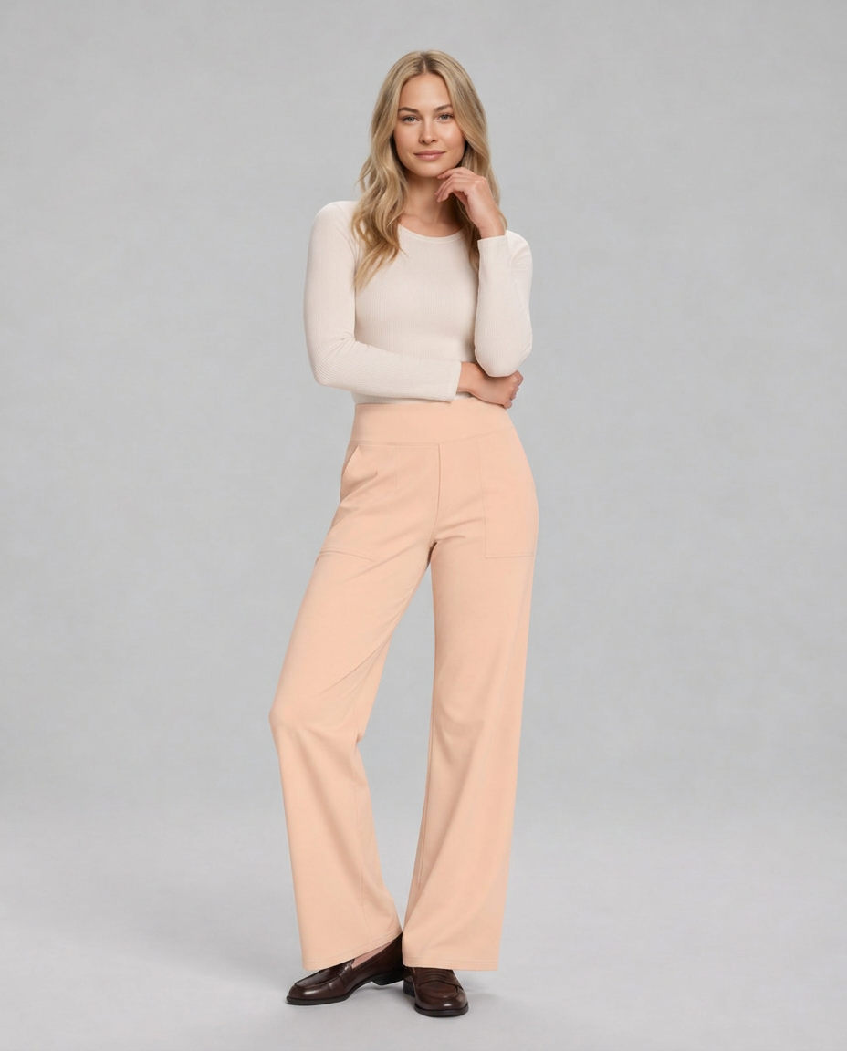 The Ease Pull-On Trouser