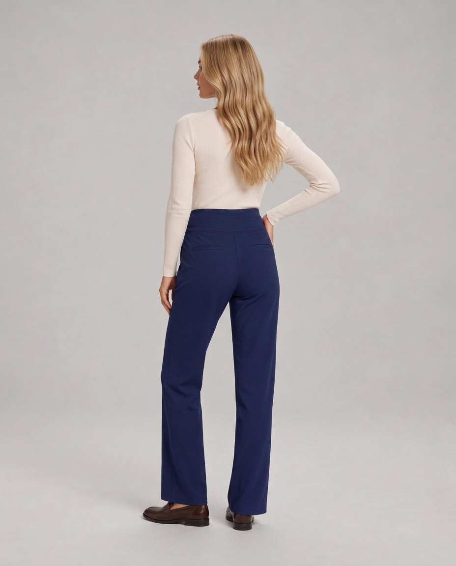 The Ease Pull-On Trouser