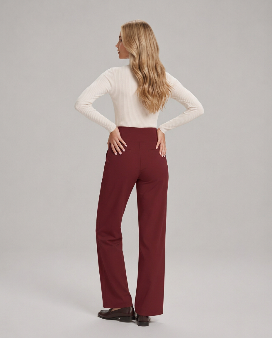 The Ease Pull-On Trouser