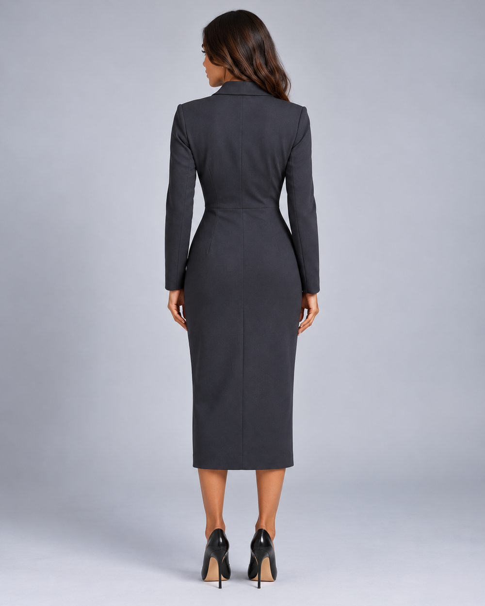 The Form Blazer Dress