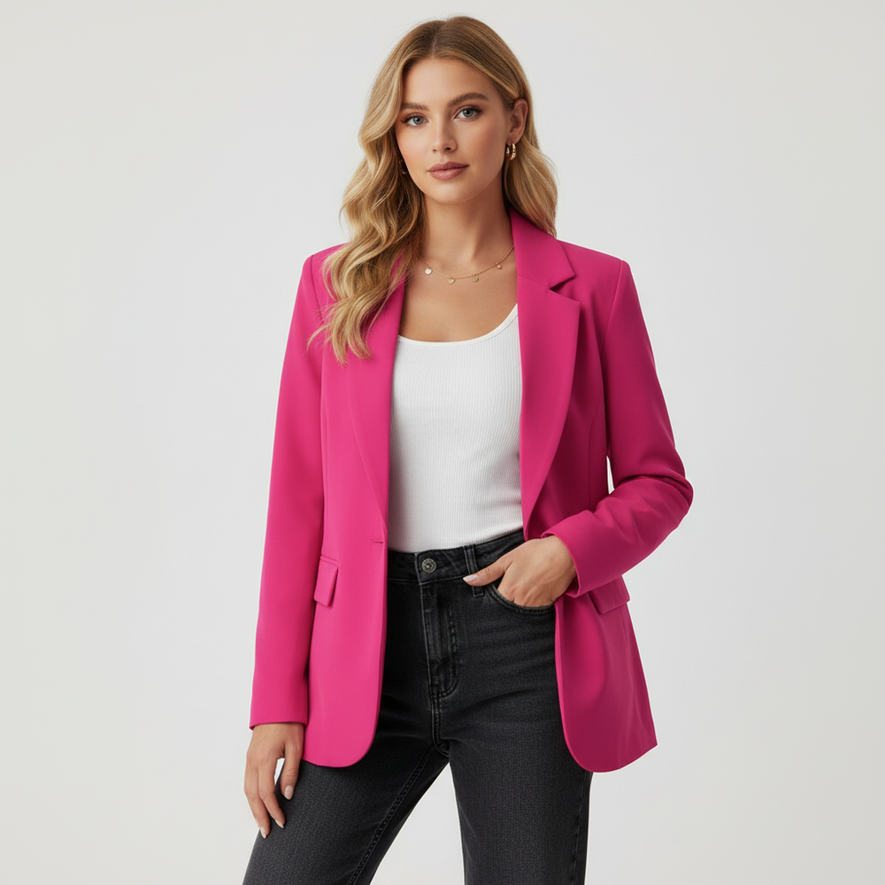 Anouk | Tailored Blazer